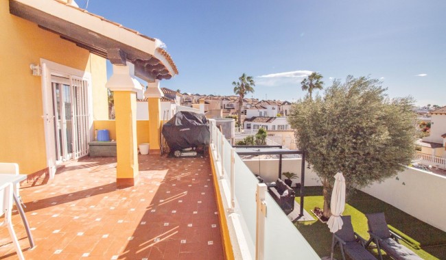 Resale - Villa - San Miguel de Salinas - Blue Lagoon - El Galan