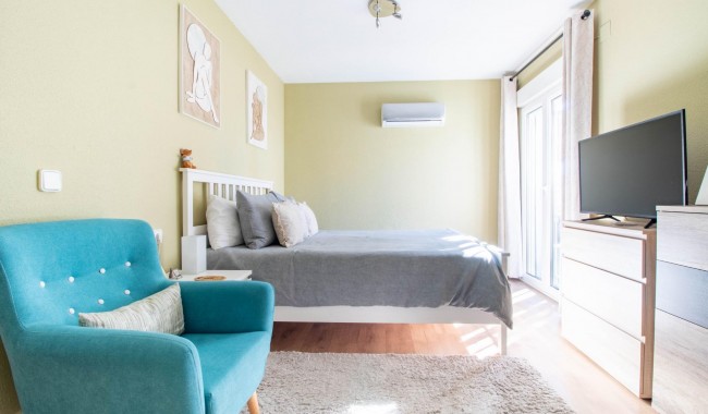 Resale - Villa - San Miguel de Salinas - Blue Lagoon - El Galan