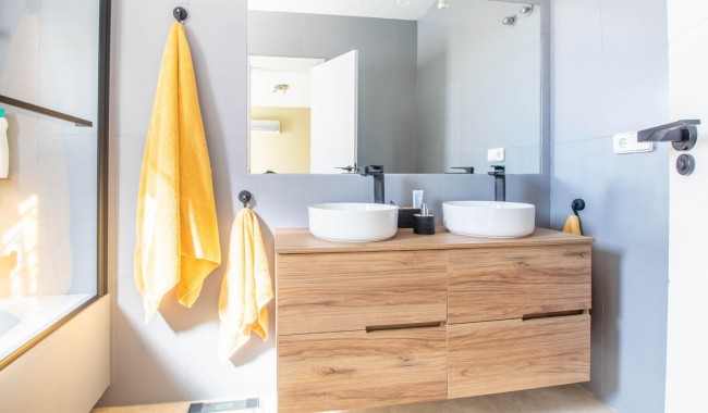 Resale - Villa - San Miguel de Salinas - Blue Lagoon - El Galan