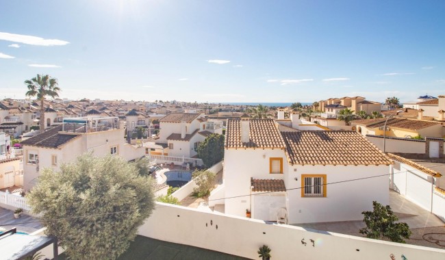 Resale - Villa - San Miguel de Salinas - Blue Lagoon - El Galan