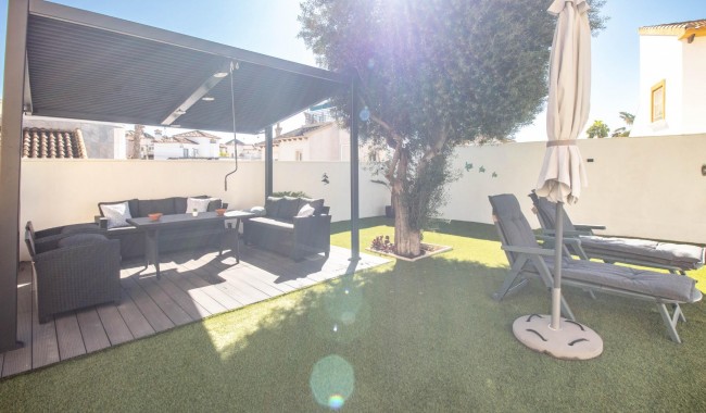 Resale - Villa - San Miguel de Salinas - Blue Lagoon - El Galan