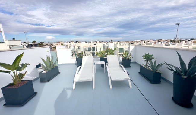 Segunda mano - Villa - Orihuela Costa - Cabo Roig