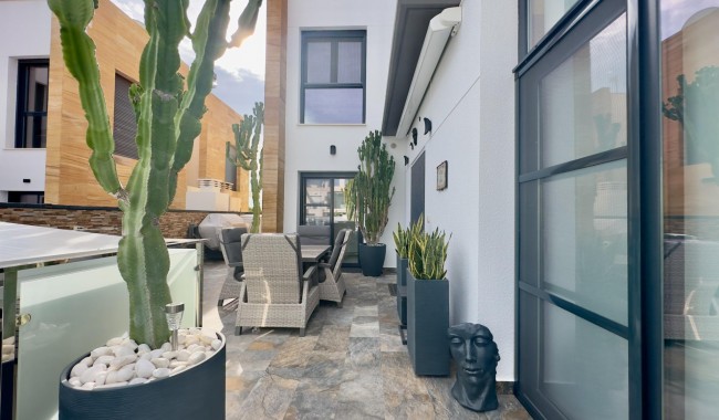 Segunda mano - Villa - Orihuela Costa - Cabo Roig