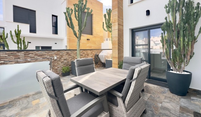 Segunda mano - Villa - Orihuela Costa - Cabo Roig