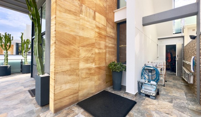 Segunda mano - Villa - Orihuela Costa - Cabo Roig