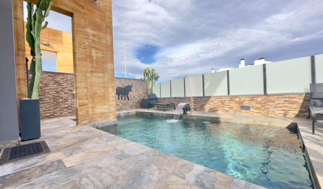 Segunda mano - Villa - Orihuela Costa - Cabo Roig