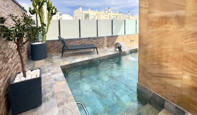 Segunda mano - Villa - Orihuela Costa - Cabo Roig