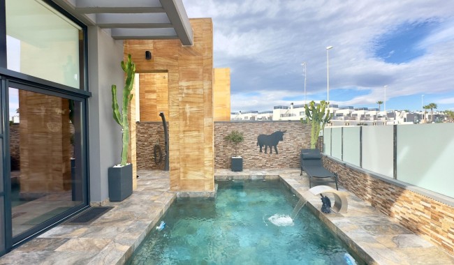 Segunda mano - Villa - Orihuela Costa - Cabo Roig