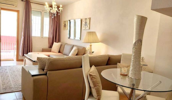 Resale - Quatro house - Orihuela - Panorama Golf