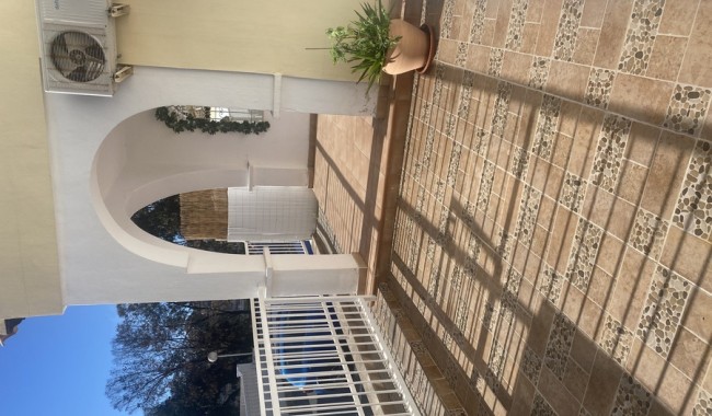 Resale - Quatro house - Orihuela - Panorama Golf