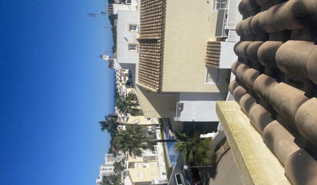 Resale - Quatro house - Orihuela - Panorama Golf