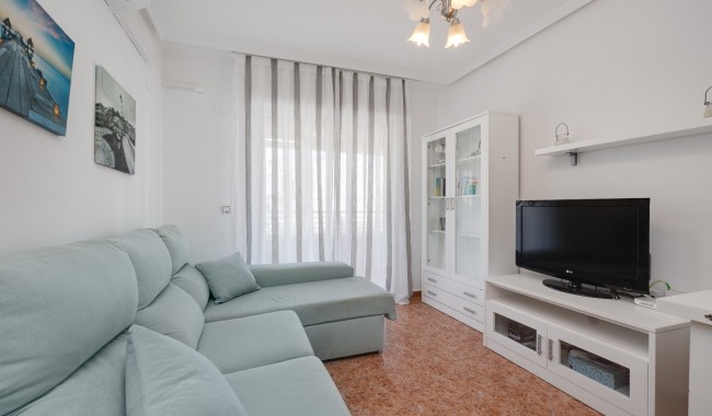 Resale - Apartment - Torrevieja - Playa Del Cura