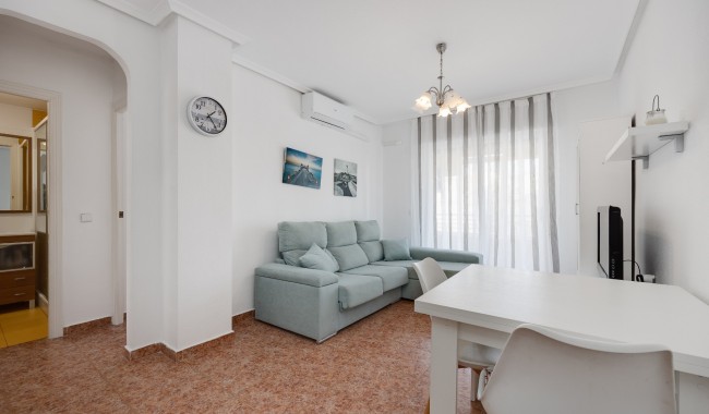 Resale - Apartment - Torrevieja - Playa Del Cura