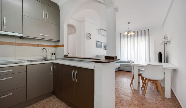 Resale - Apartment - Torrevieja - Playa Del Cura