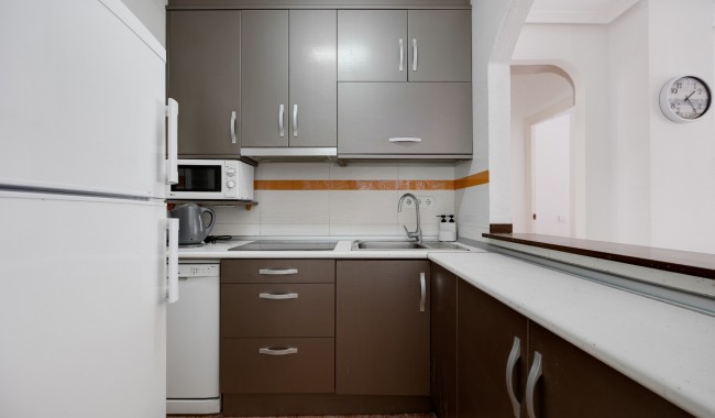 Resale - Apartment - Torrevieja - Playa Del Cura