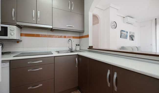 Resale - Apartment - Torrevieja - Playa Del Cura