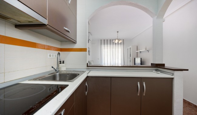 Resale - Apartment - Torrevieja - Playa Del Cura