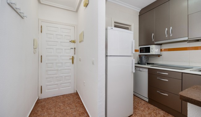 Resale - Apartment - Torrevieja - Playa Del Cura