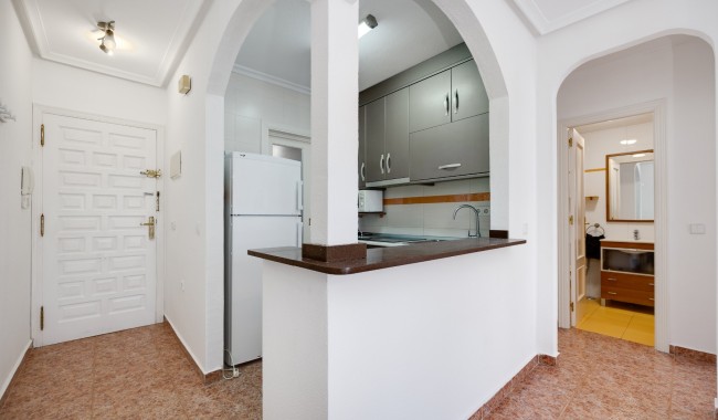 Resale - Apartment - Torrevieja - Playa Del Cura