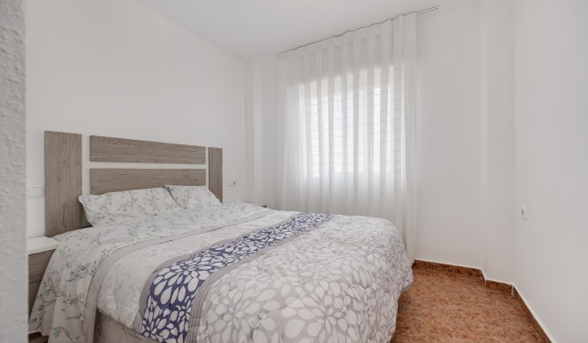Resale - Apartment - Torrevieja - Playa Del Cura