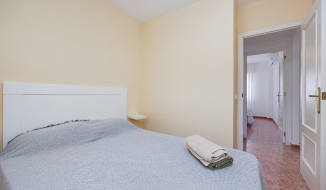 Resale - Apartment - Torrevieja - Playa Del Cura