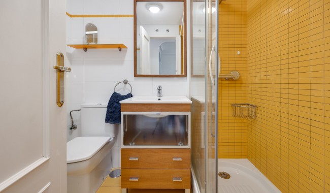 Resale - Apartment - Torrevieja - Playa Del Cura