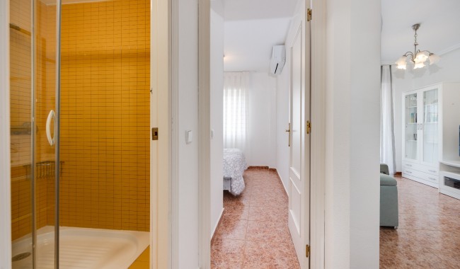 Resale - Apartment - Torrevieja - Playa Del Cura