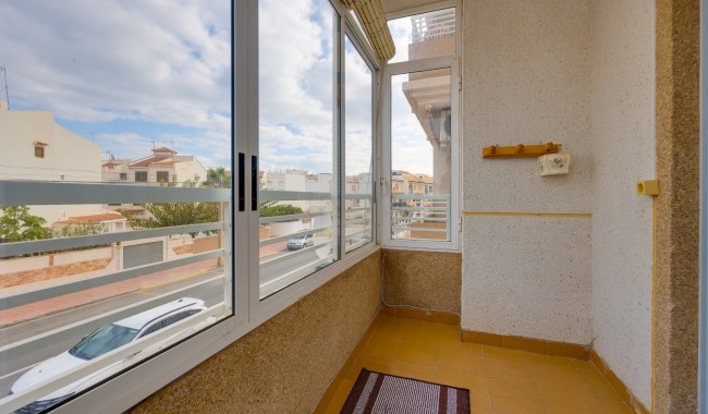 Resale - Apartment - Torrevieja - Playa Del Cura