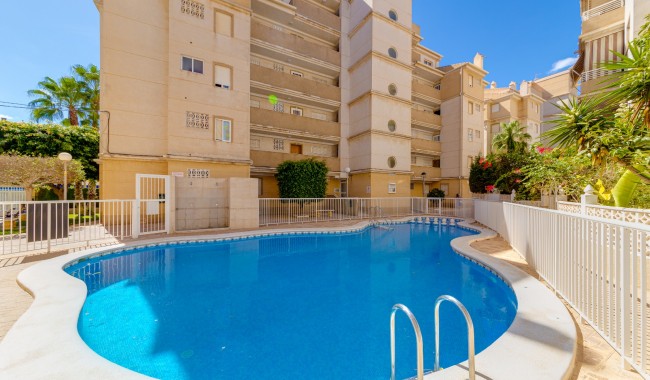 Resale - Apartment - Torrevieja - Playa Del Cura