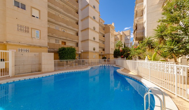 Resale - Apartment - Torrevieja - Playa Del Cura