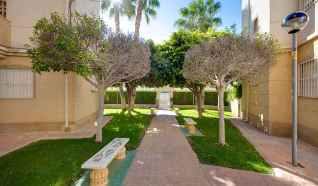 Resale - Apartment - Torrevieja - Playa Del Cura