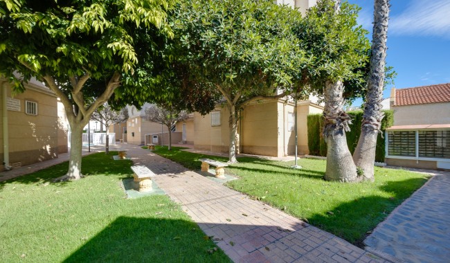 Resale - Apartment - Torrevieja - Playa Del Cura