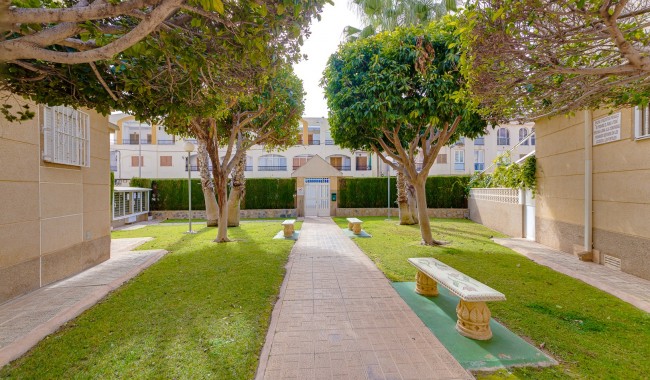 Resale - Apartment - Torrevieja - Playa Del Cura
