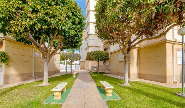 Resale - Apartment - Torrevieja - Playa Del Cura