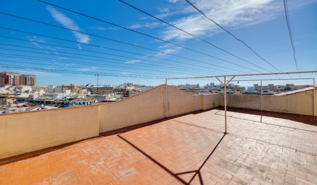 Resale - Apartment - Torrevieja - Playa Del Cura