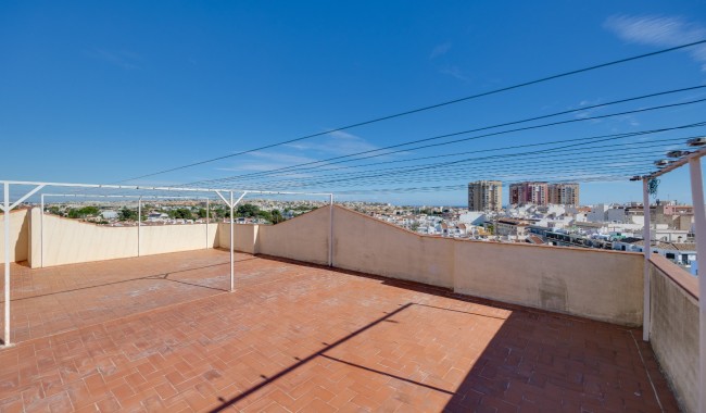 Resale - Apartment - Torrevieja - Playa Del Cura