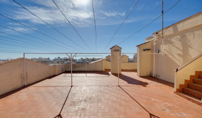 Resale - Apartment - Torrevieja - Playa Del Cura
