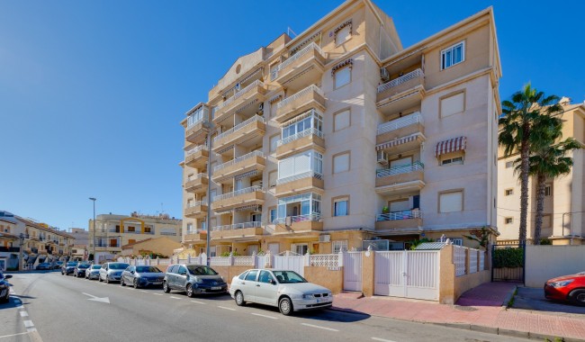 Resale - Apartment - Torrevieja - Playa Del Cura