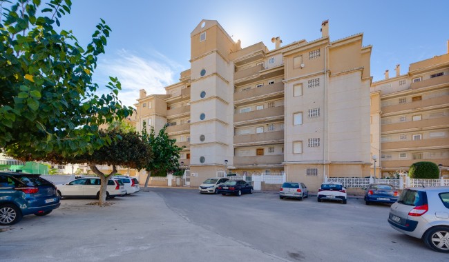 Resale - Apartment - Torrevieja - Playa Del Cura