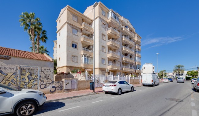 Resale - Apartment - Torrevieja - Playa Del Cura