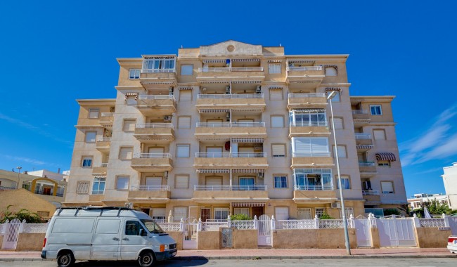 Resale - Apartment - Torrevieja - Playa Del Cura
