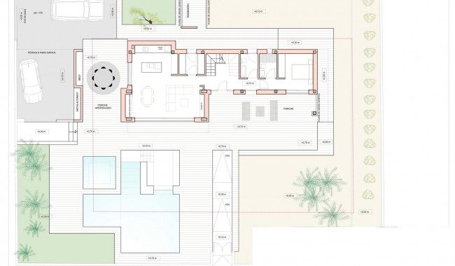 New Build - Villa - Orihuela Costa - Cabo Roig