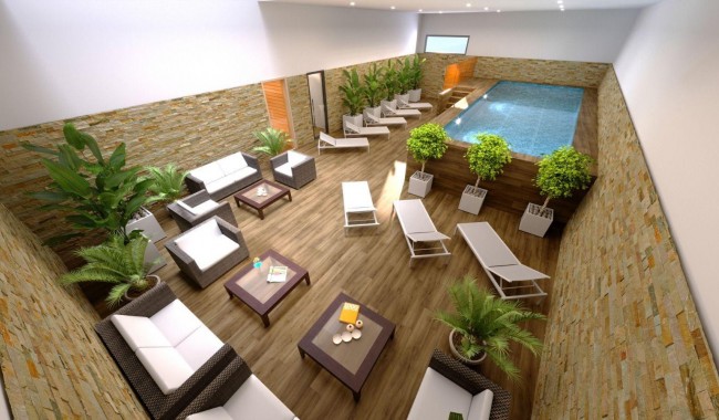 Nybygg - Leilighet - Torrevieja - Parque de Las Naciones