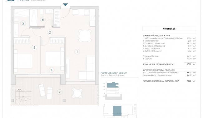 Nybyggnation - Lägenhet - Benijófar - Pueblo