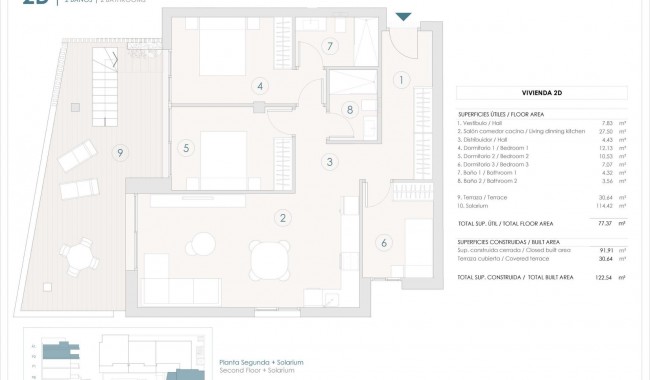Nueva construcción  - Apartamento - Benijófar - Pueblo