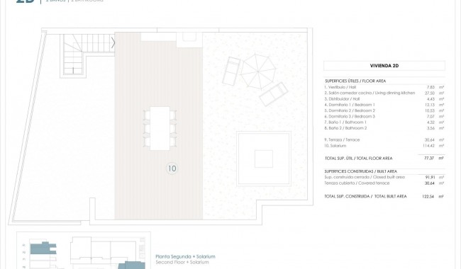 Nueva construcción  - Apartamento - Benijófar - Pueblo