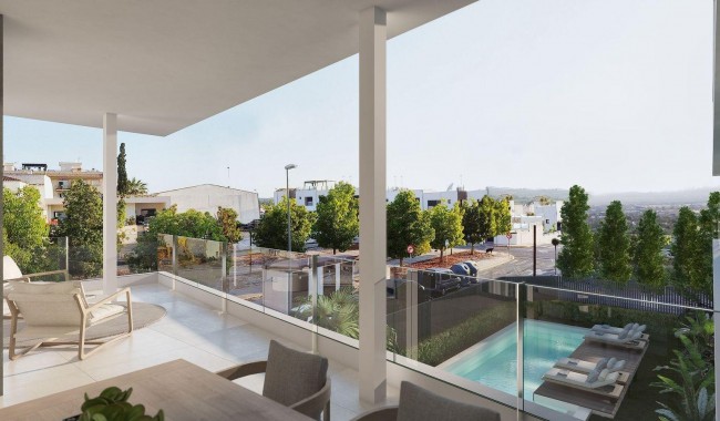 Nueva construcción  - Apartamento - Benijófar - Pueblo