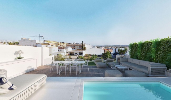 Nueva construcción  - Apartamento - Benijófar - Pueblo