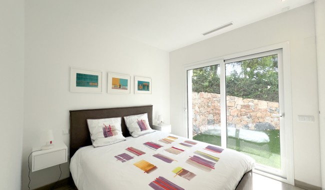 Sprzedaż - Willa - Orihuela costa - Las Colinas