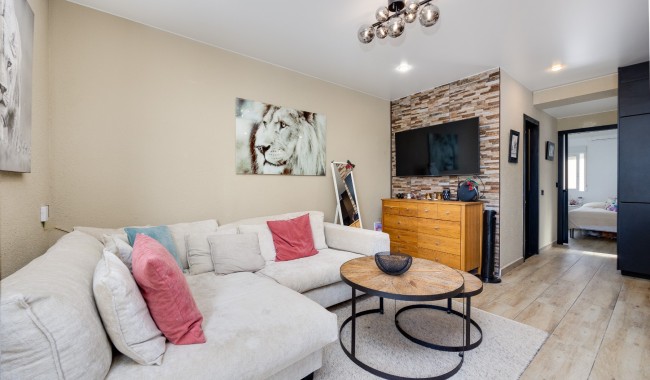 Sprzedaż - Apartament - Torrevieja - Playa De Los Locos